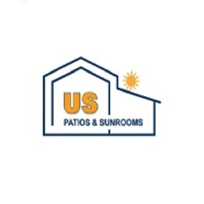 US Patios &amp; Sunrooms logo