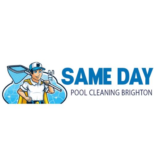Same Day Pool Cleaning Brighton logo