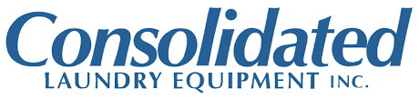 Consolidated Laundry Equipment Inc - Commercial Laundry Equipment&amp; Parts logo