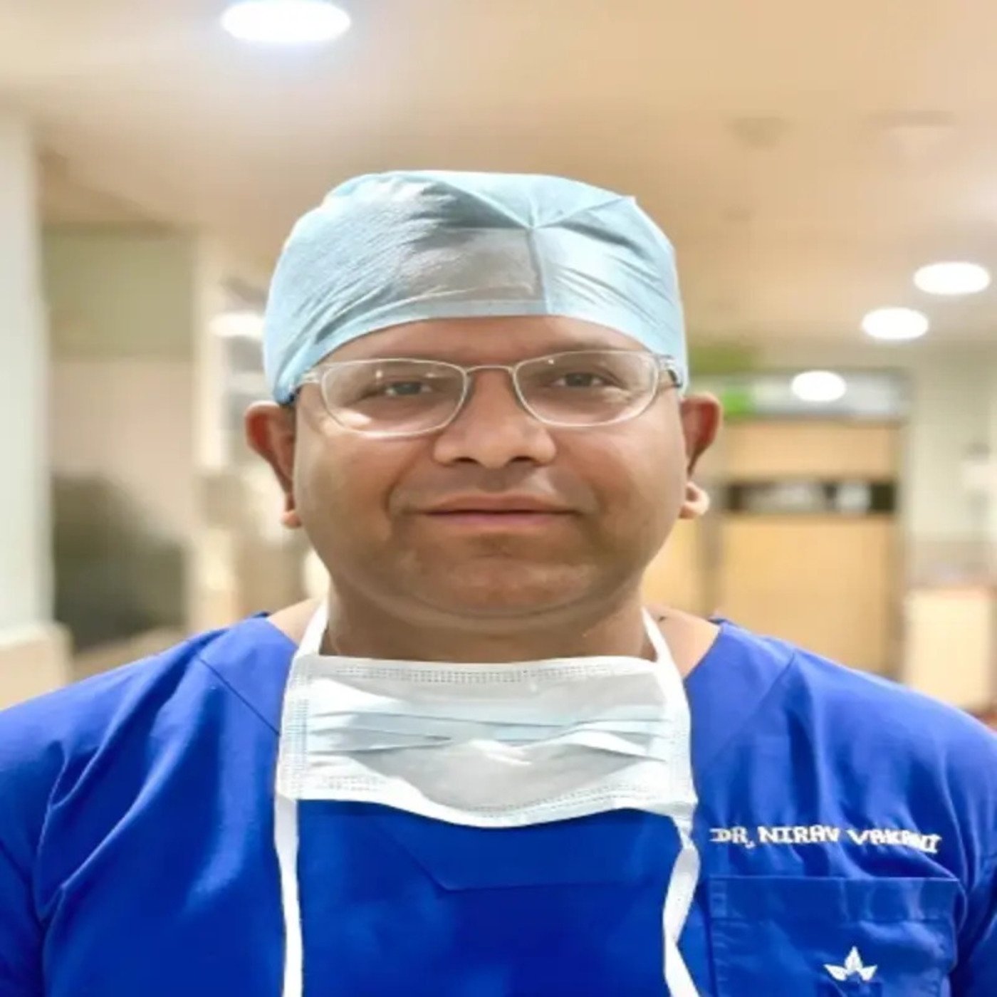 Best gastroenterologist in Ahmedabad logo