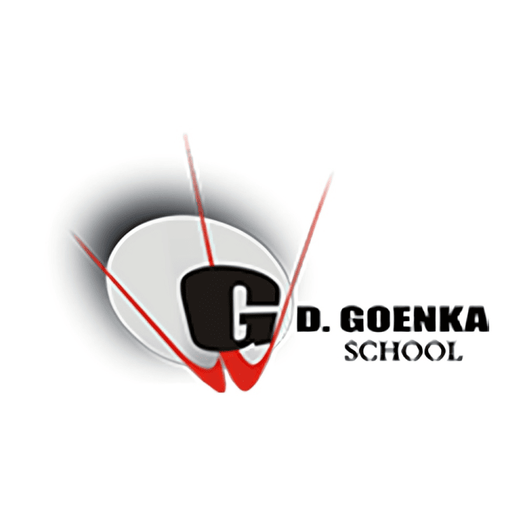 GD Goenka Public School Roorkee logo