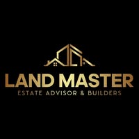 Land Master logo
