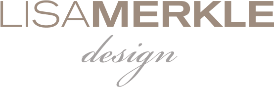 Lisa Merkle Design logo