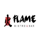 Flame Bistro & Bar logo