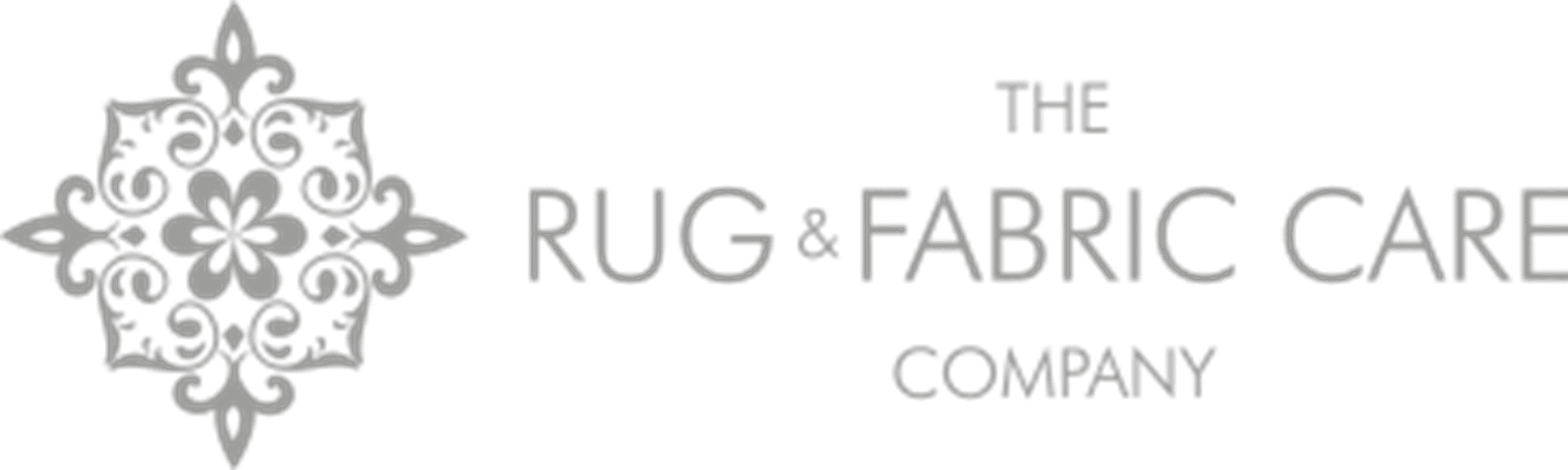 The Rug & Fabric Care Company logo