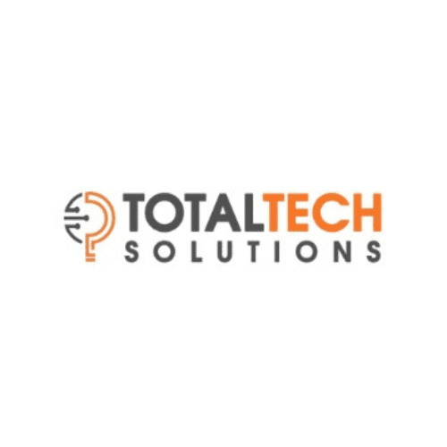 Total Tech Solutions logo