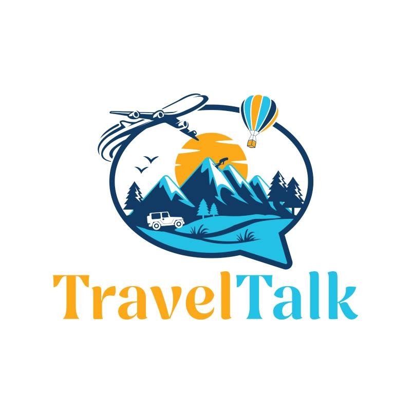 Travel Talk logo