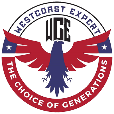 West Coast Expert logo