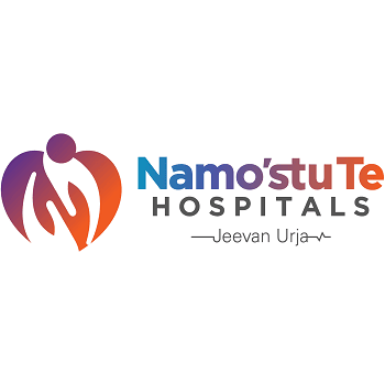 Namo'stuTe Hospitals logo