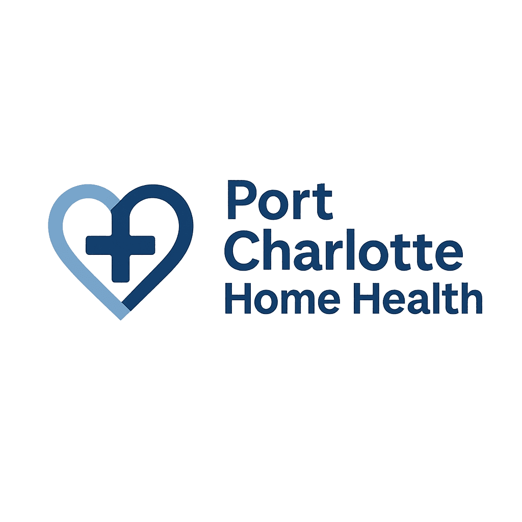Port Charlotte Home Health logo
