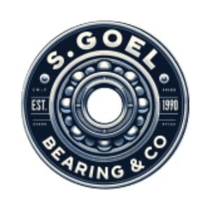 S. Goel Bearing & Co. – Bearing Supplier & Distributor in India logo