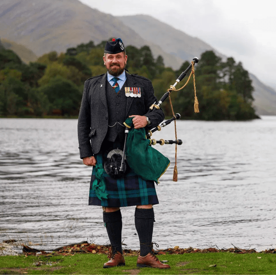 Scotland Kilt Collection logo