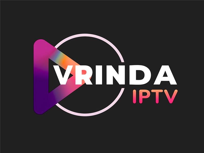 Vrinda IPTV logo