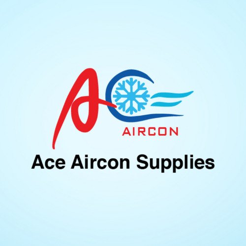 Ace AirCon Supplies logo
