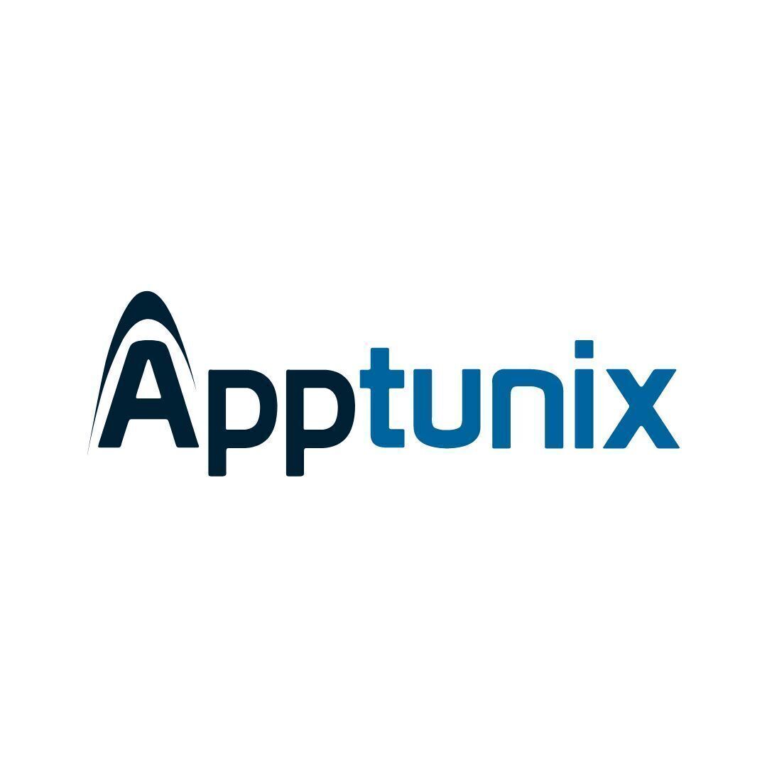 Apptunix logo