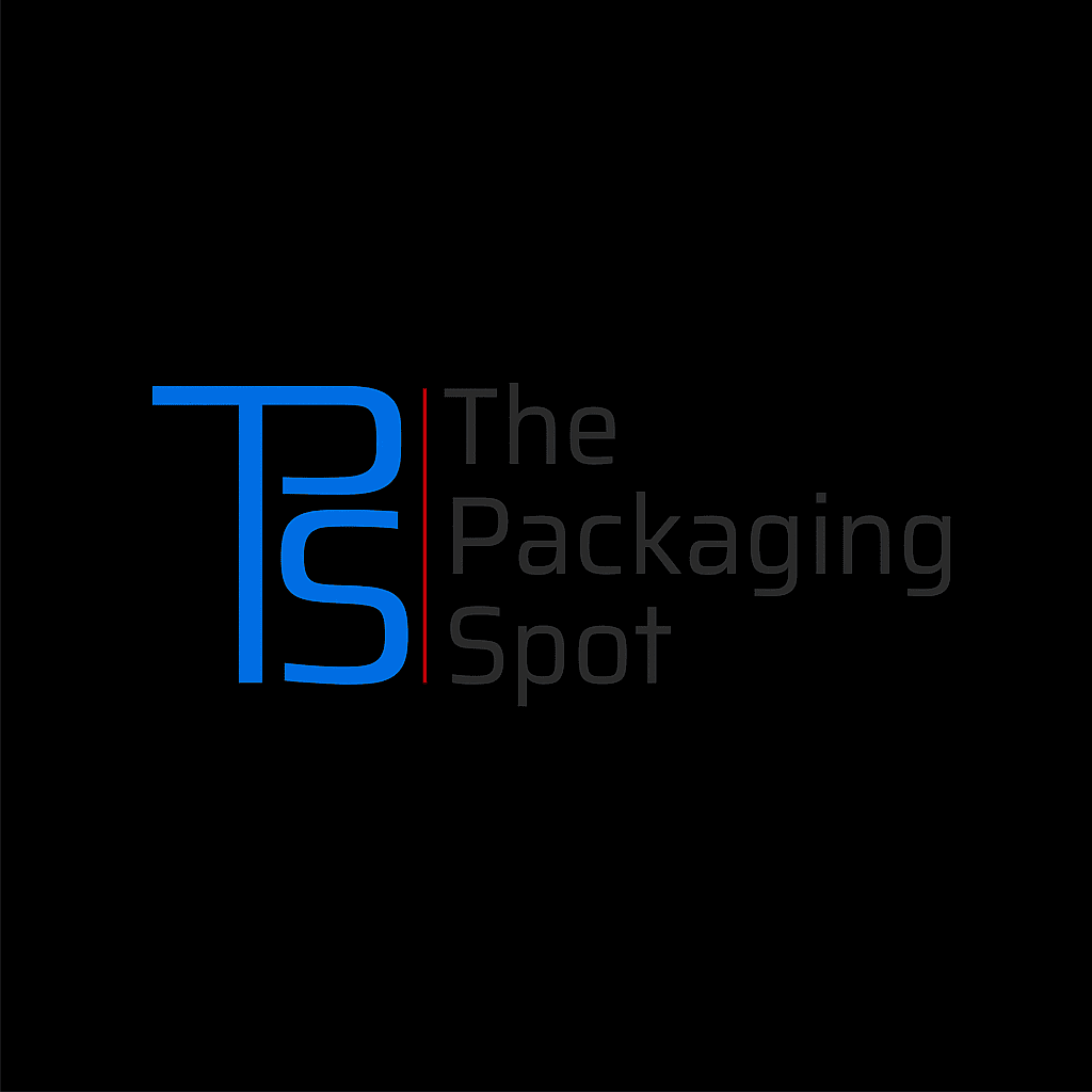 The Packaging Spot UK logo