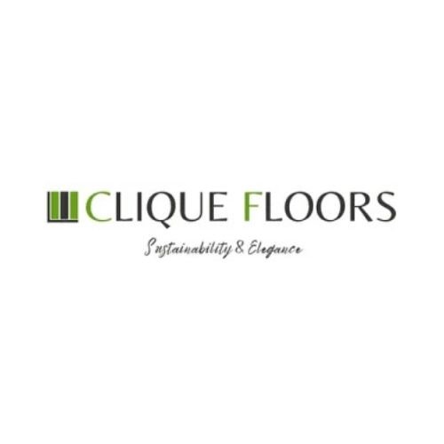 Clique Floors logo