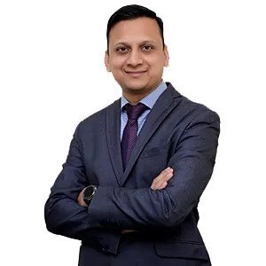 Best Knee Replacement Surgeon in Jaipur | Dr. Lalit Modi logo