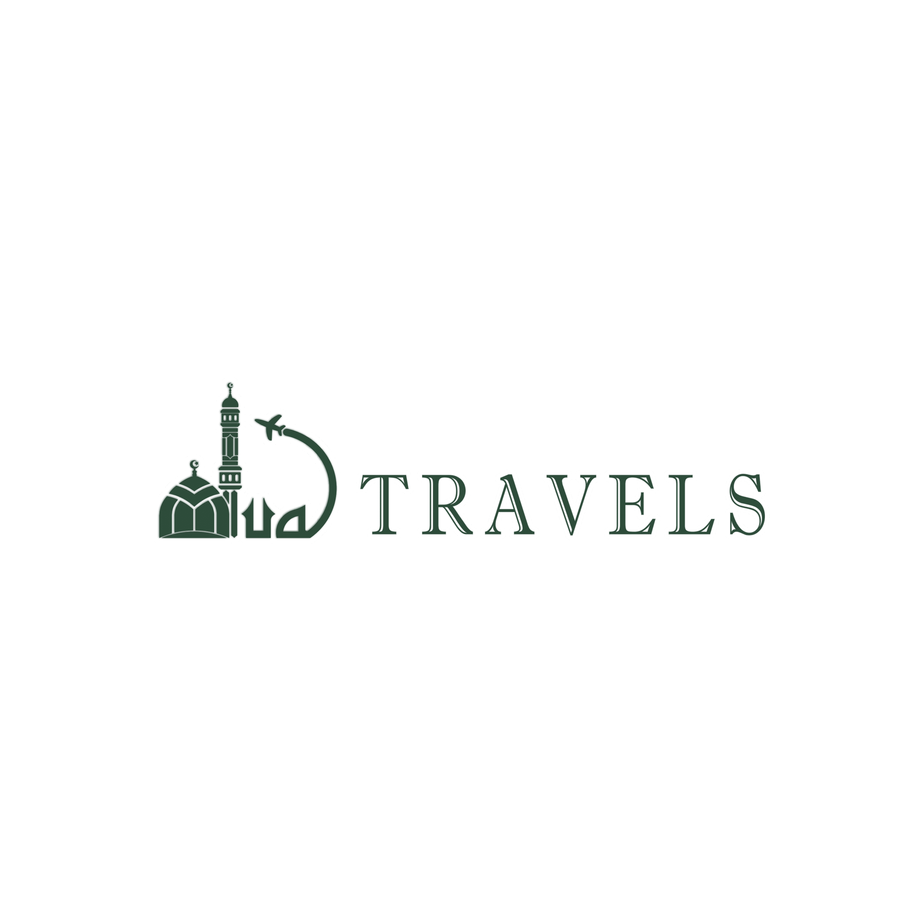 Dua travels logo