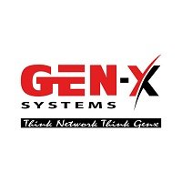 Genx system logo
