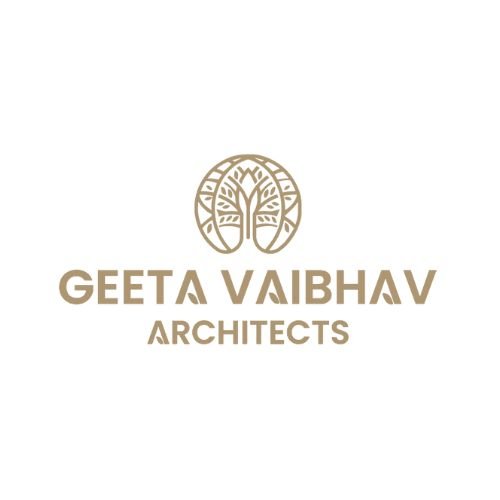 Geeta Vaibhav Architects logo