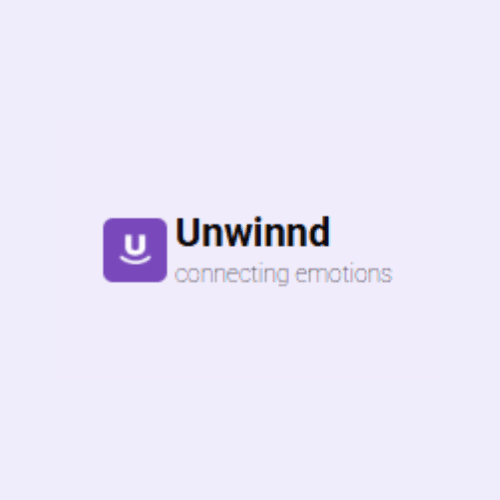 Unwinnd - Free mental health support logo