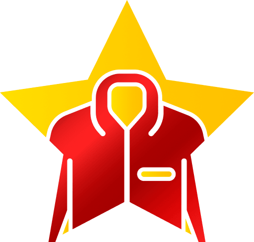 Celebrities Jacket logo