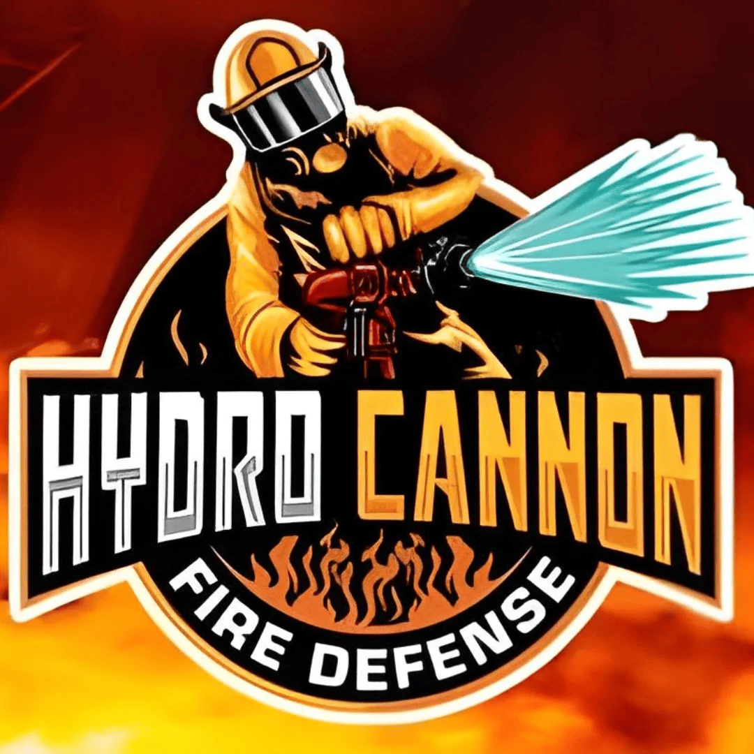 Hydro Cannon Fire Defense logo