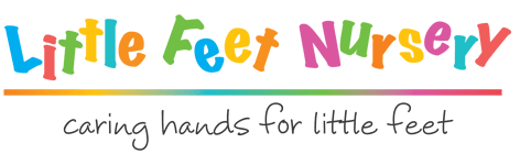 littlefeetnursery logo