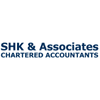 Affordable Accounting &amp; Tax Filing Services in Dwarka – SHK &amp; Associates logo