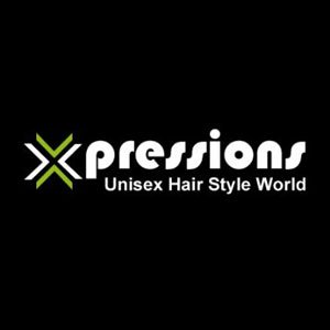 Xpressions Unisex Hair Style World logo