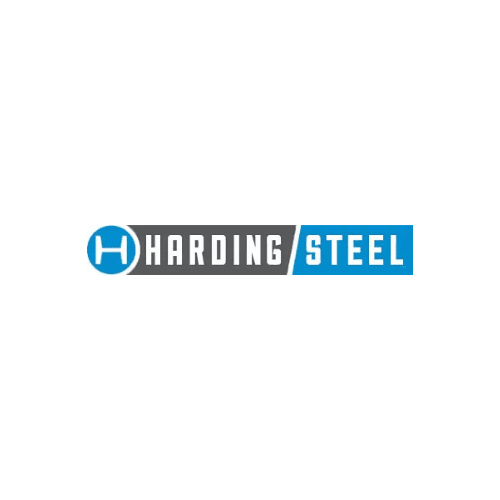 Harding Steel logo