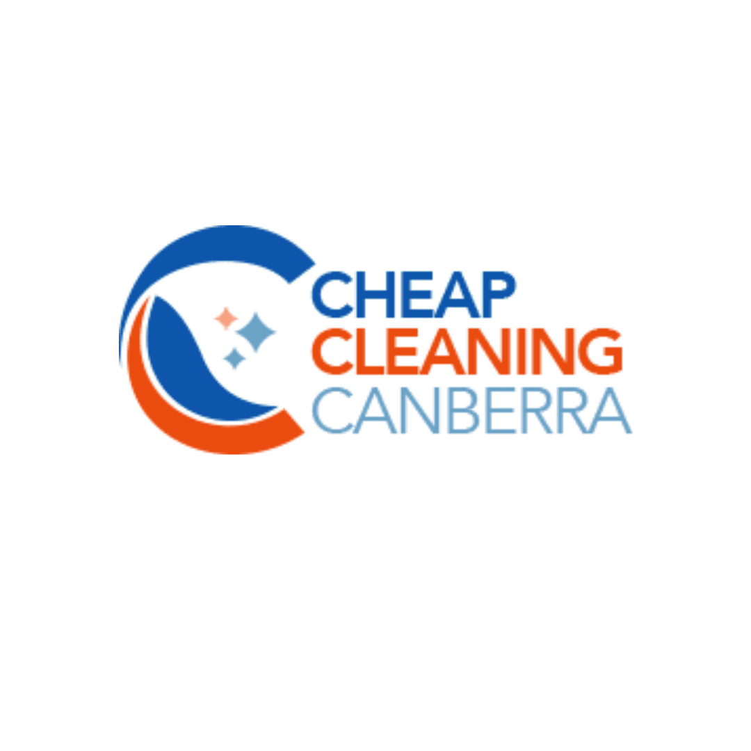 Cheap Cleaning Canberra logo