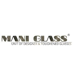 MANI GLASS logo