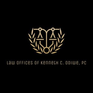 The Law Offices of Kenneth C. Odiwe logo