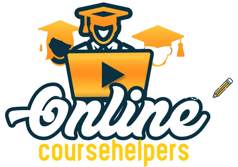Online Course Helpers logo