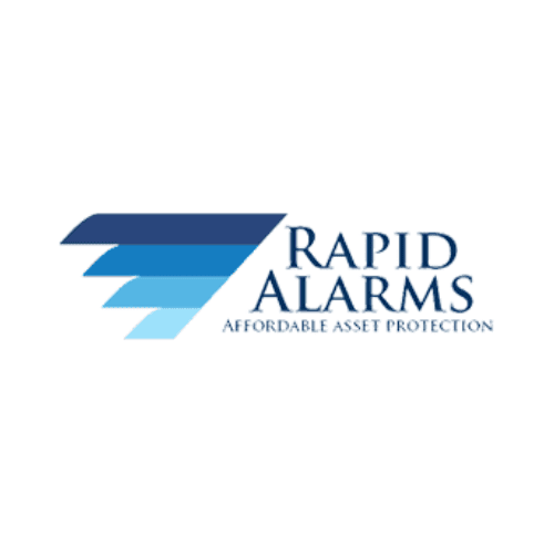 Rapid Alarms logo