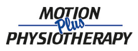 Motion Plus Physiotherapy logo