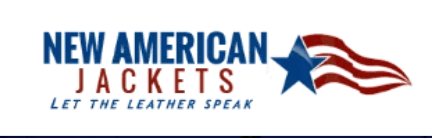 New American Jackets logo