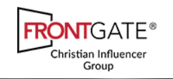 Christian Influencer Group logo