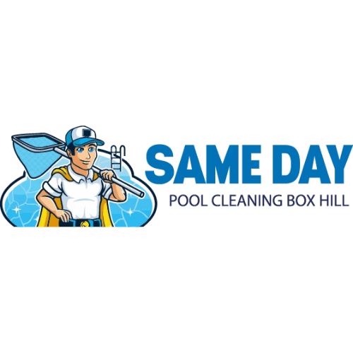 Same Day Pool Cleaning Boxhill logo