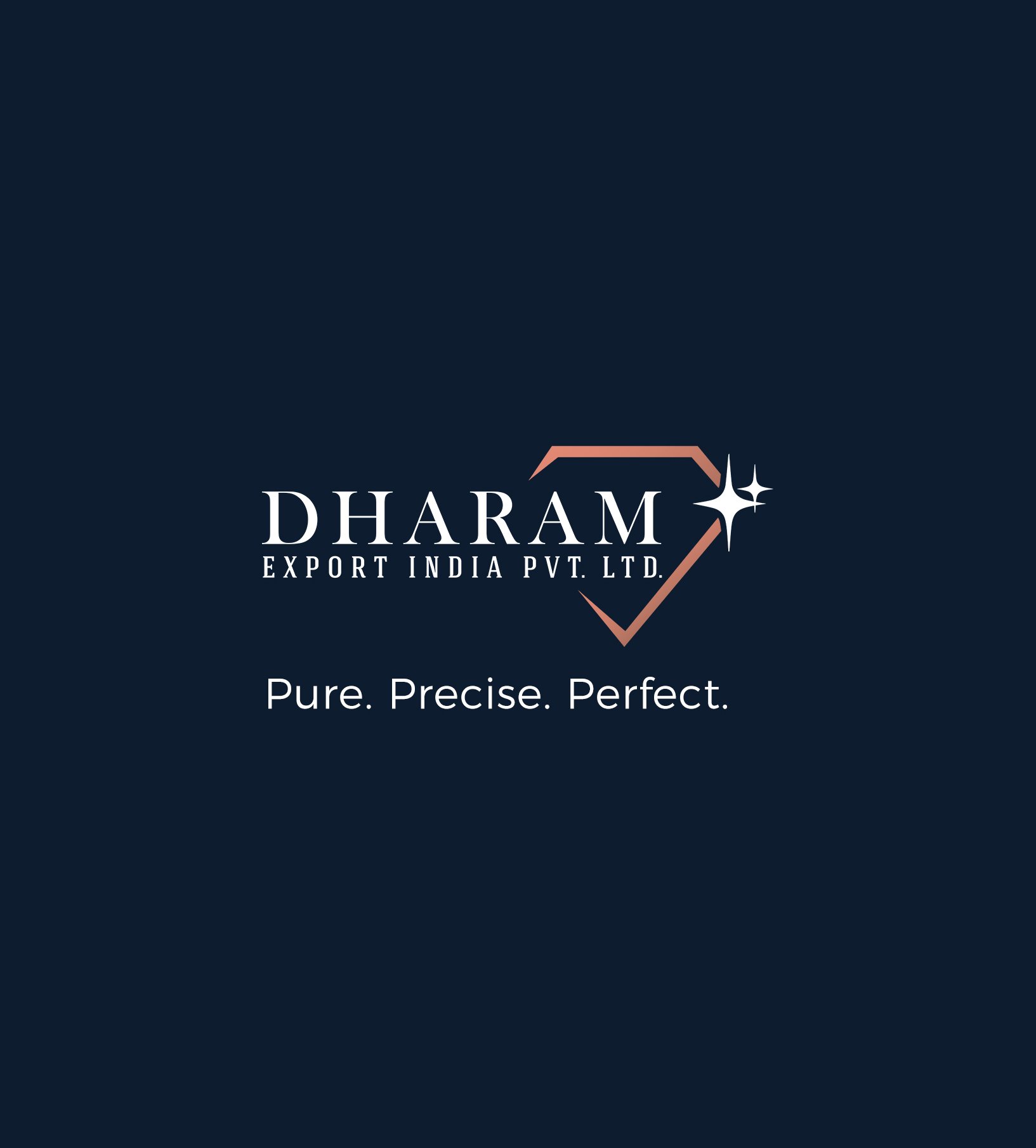 Dharam Export India Pvt Ltd logo