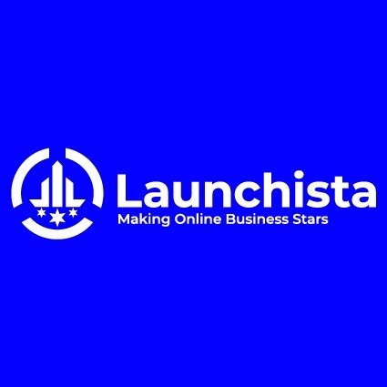 Launchista - Digital Marketing Agency in Delhi NCR logo