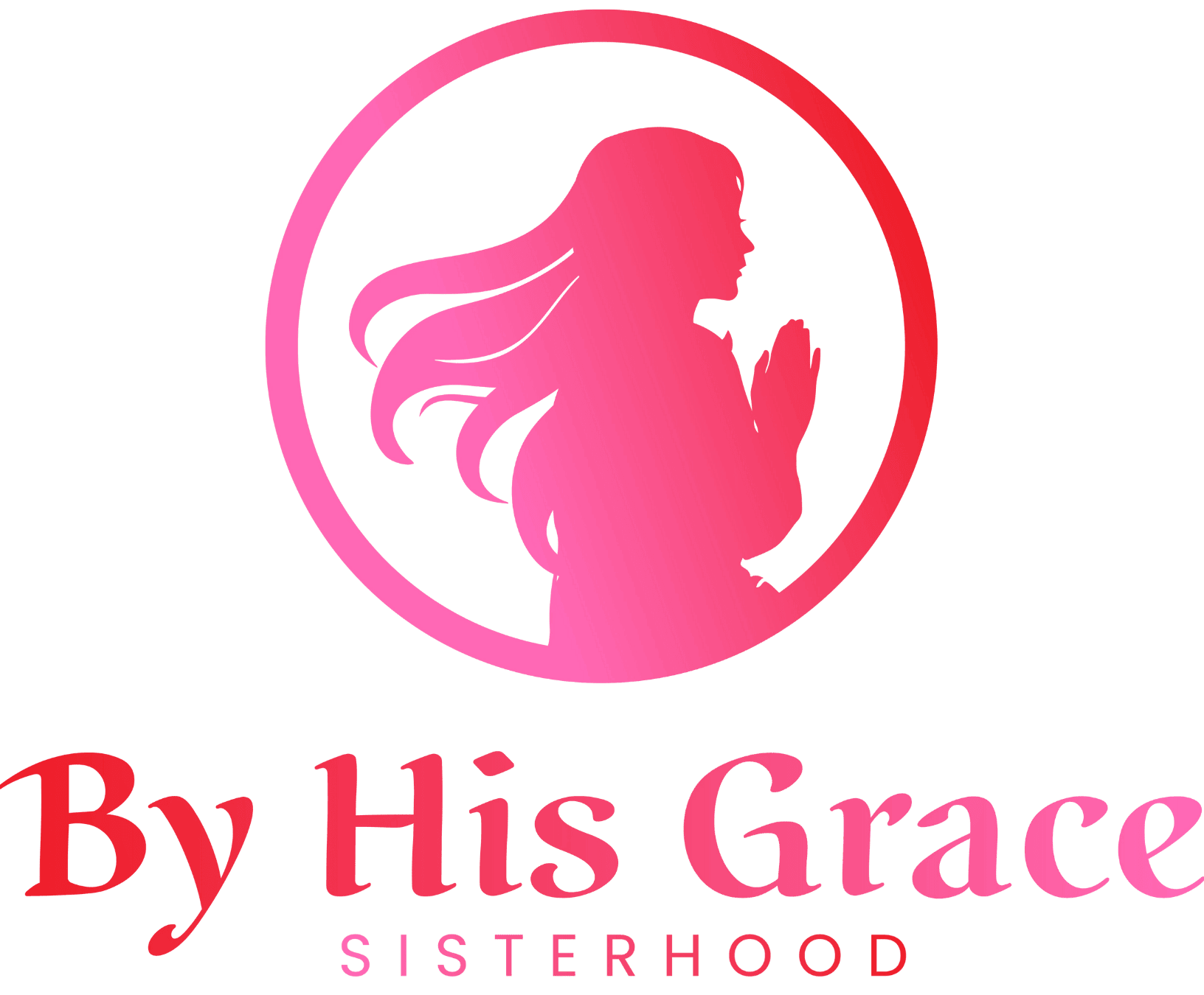 BY HIS GRACE SISTERHOOD logo