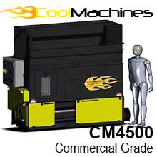Cool Insulation Blower-insulationmachines.net logo