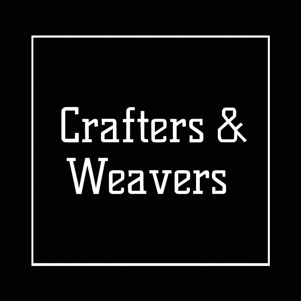 Crafters and Weavers logo