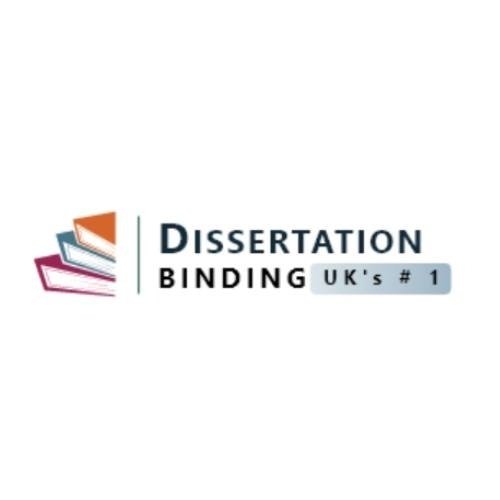 Dissertation Binding logo