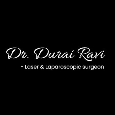 Dr Durai Ravi logo