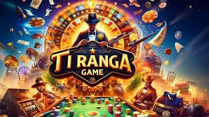 Tirangagame logo