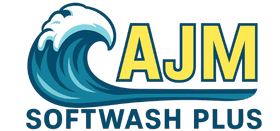 AJM Softwash Plus LLC logo